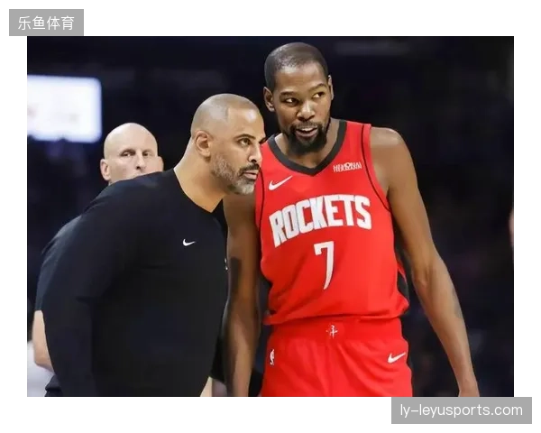 火箭独行侠与互换当家球星：NBA新时代的“双重突破”